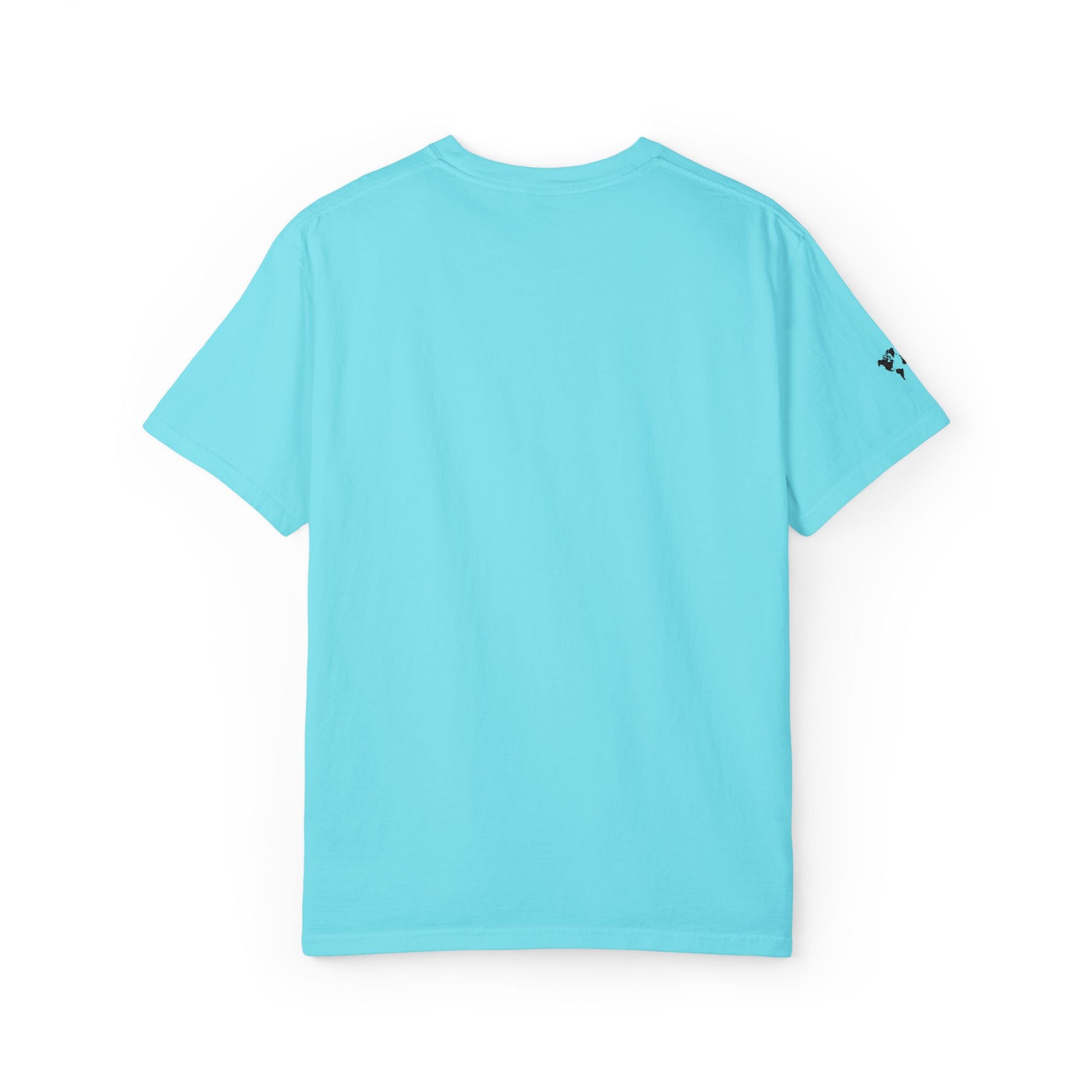 Garment-Dyed T-Shirt, Soft Casual Tee, Vintage Style Shirt, Earth Day Gift, Unisex Apparel, Everyday Wear