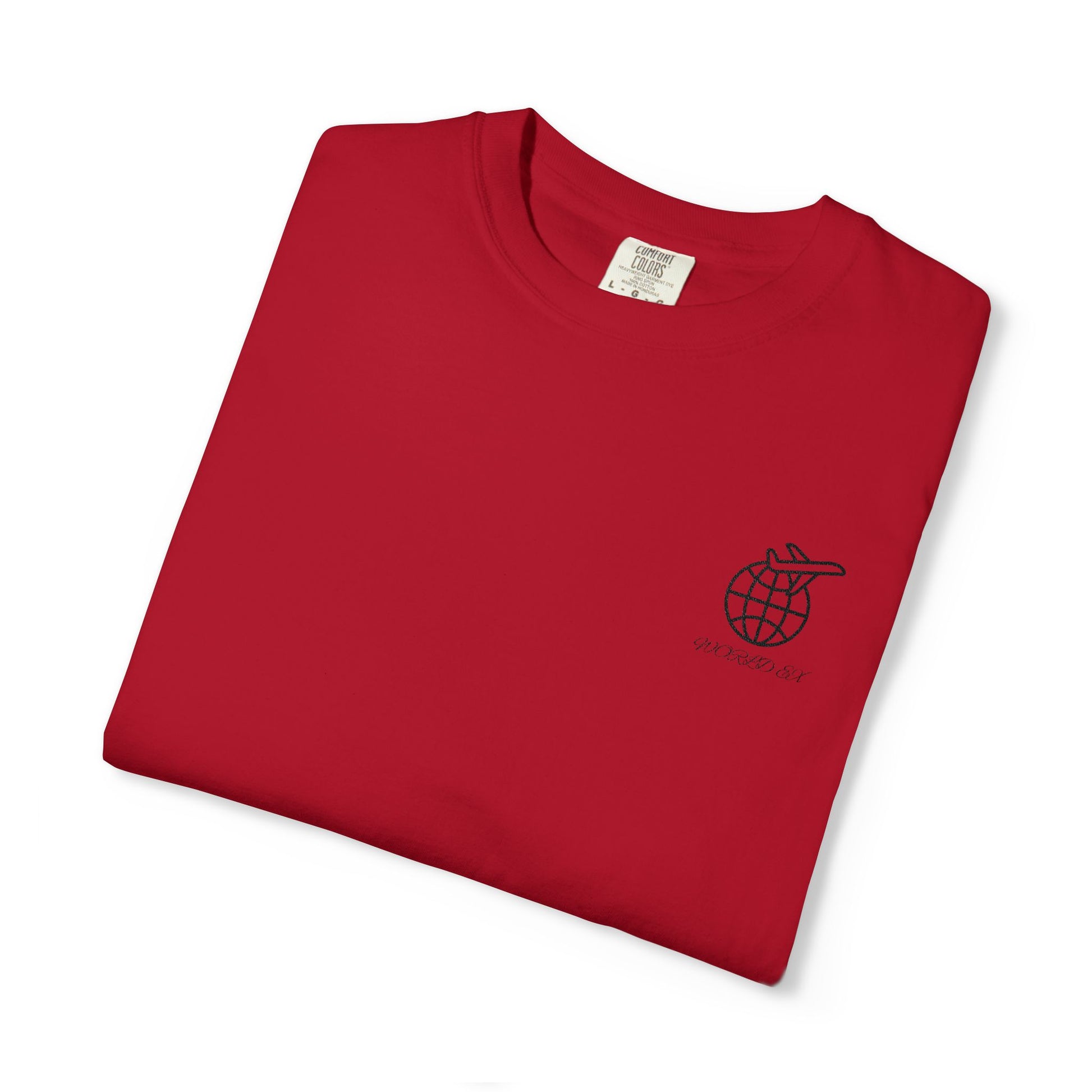 Garment-Dyed T-Shirt, Soft Casual Tee, Vintage Style Shirt, Earth Day Gift, Unisex Apparel, Everyday Wear