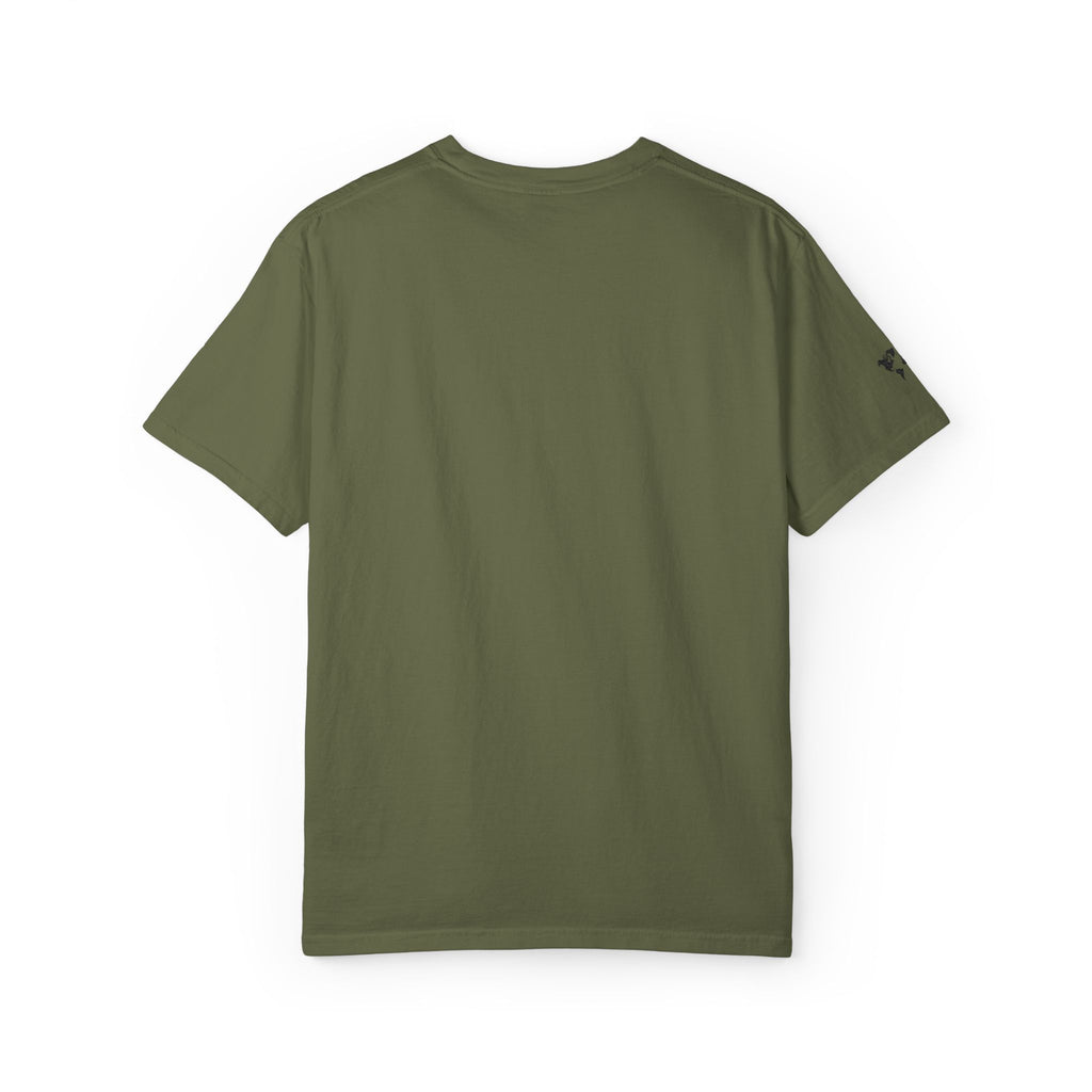 Garment-Dyed T-Shirt, Soft Casual Tee, Vintage Style Shirt, Earth Day Gift, Unisex Apparel, Everyday Wear
