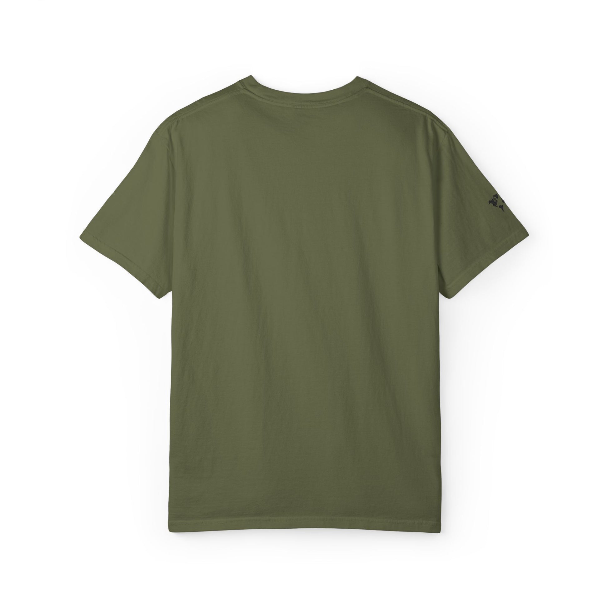 Garment-Dyed T-Shirt, Soft Casual Tee, Vintage Style Shirt, Earth Day Gift, Unisex Apparel, Everyday Wear