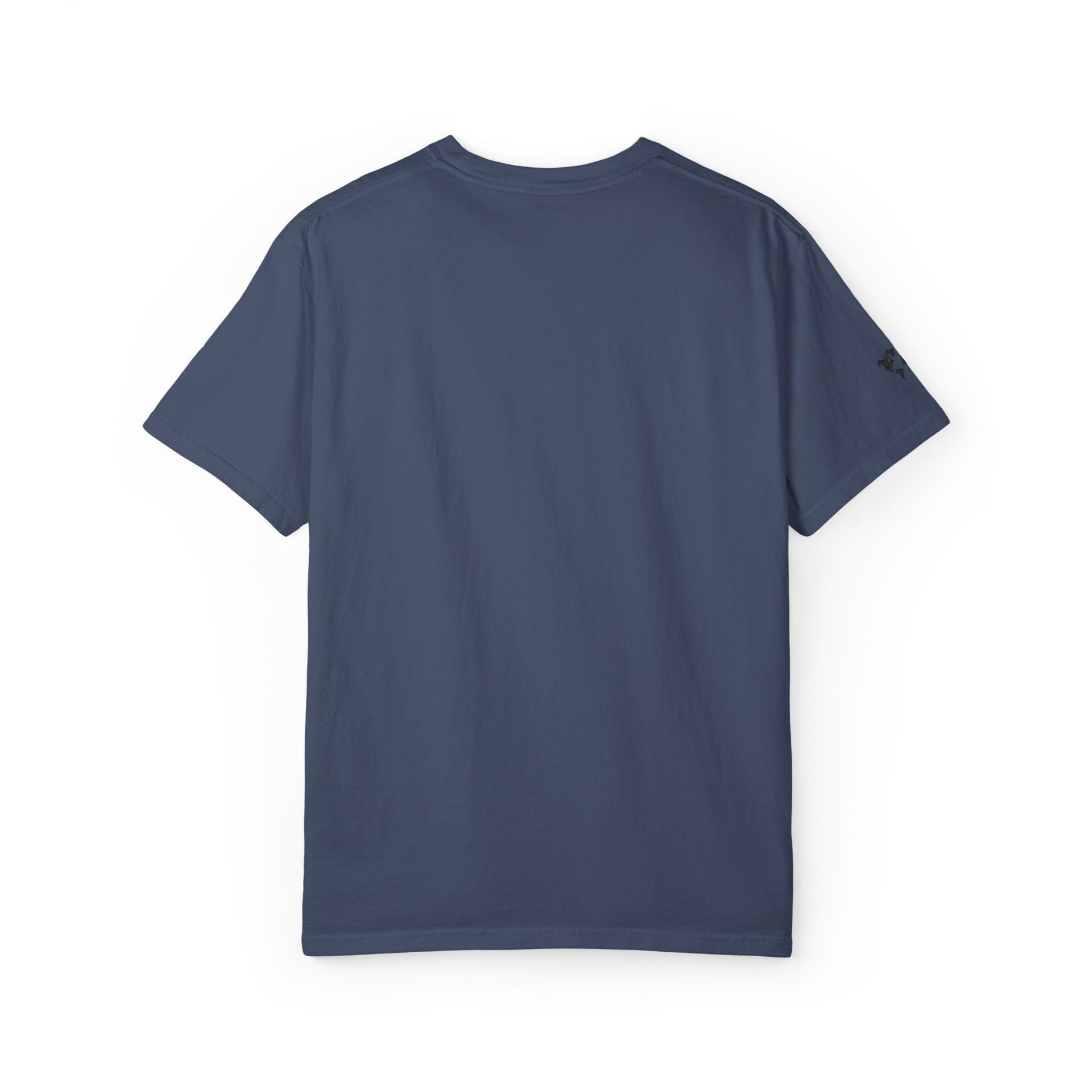 Garment-Dyed T-Shirt, Soft Casual Tee, Vintage Style Shirt, Earth Day Gift, Unisex Apparel, Everyday Wear