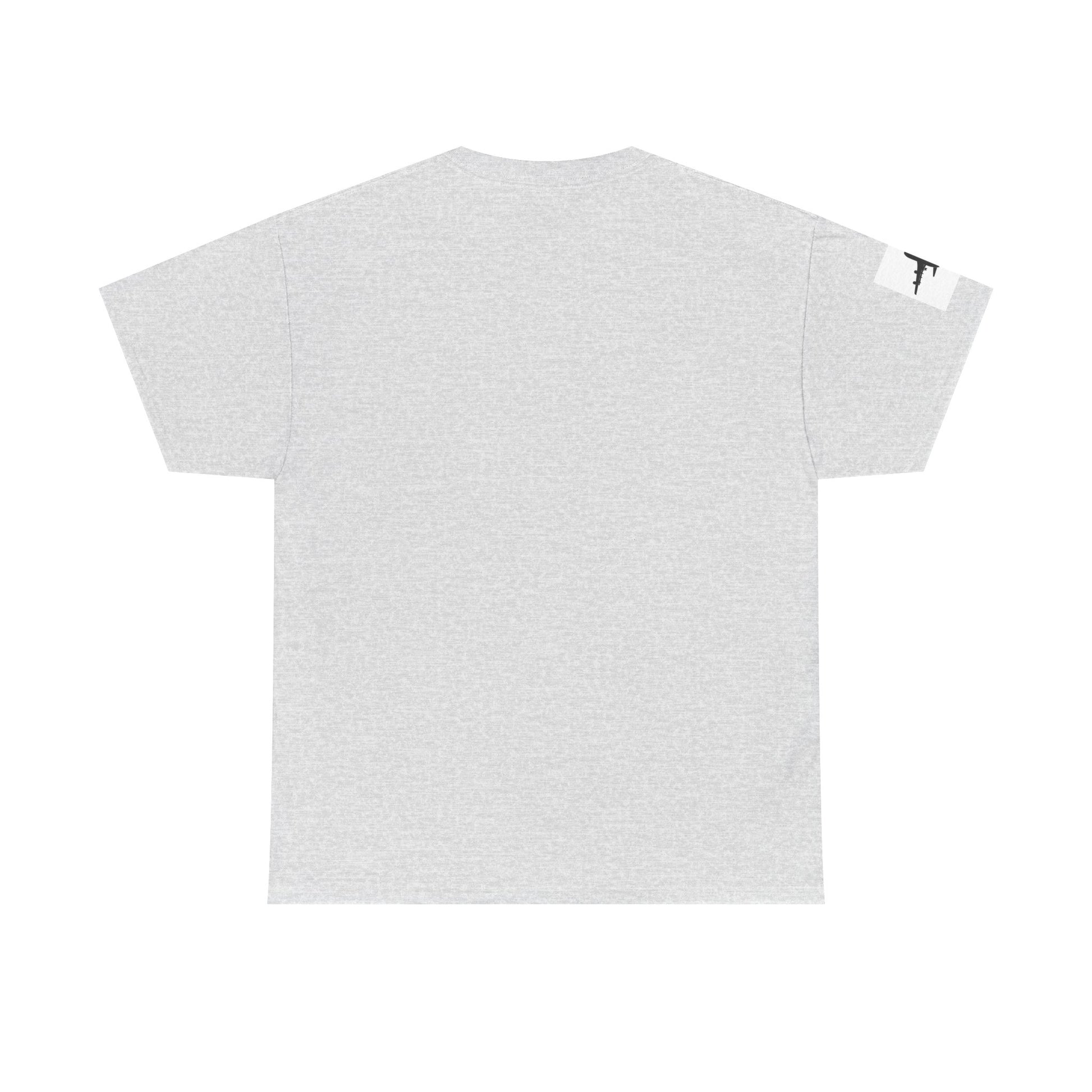 Heavy Cotton Tee - 7 Continents Club
