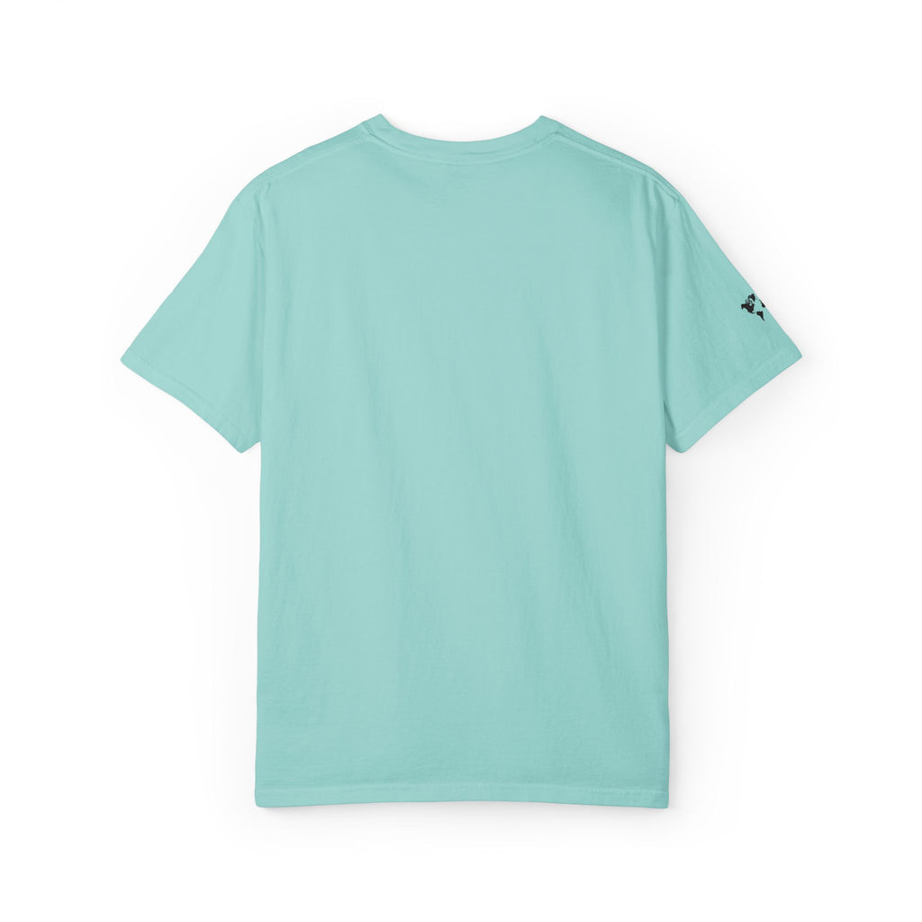 Garment-Dyed T-Shirt, Soft Casual Tee, Vintage Style Shirt, Earth Day Gift, Unisex Apparel, Everyday Wear