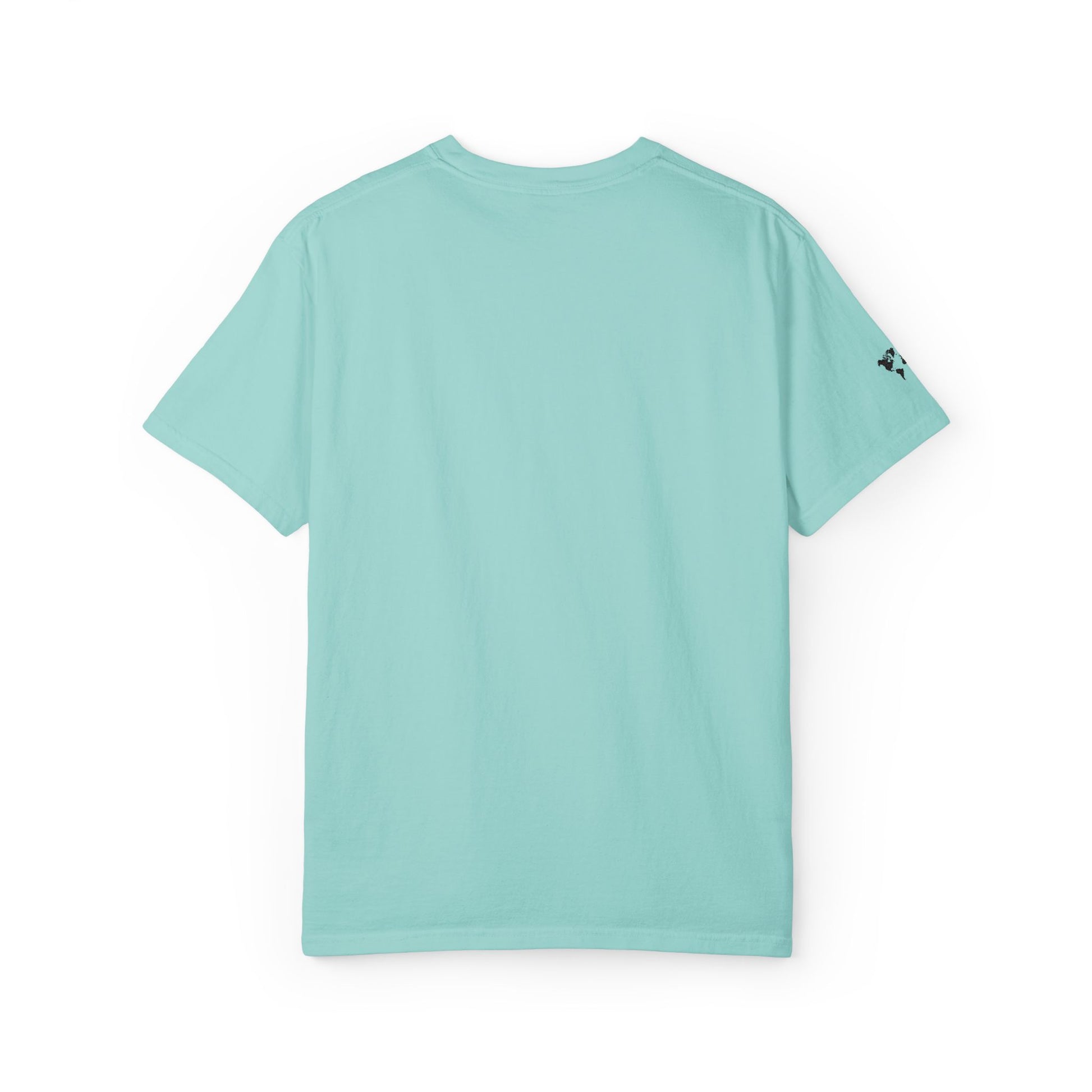 Garment-Dyed T-Shirt, Soft Casual Tee, Vintage Style Shirt, Earth Day Gift, Unisex Apparel, Everyday Wear