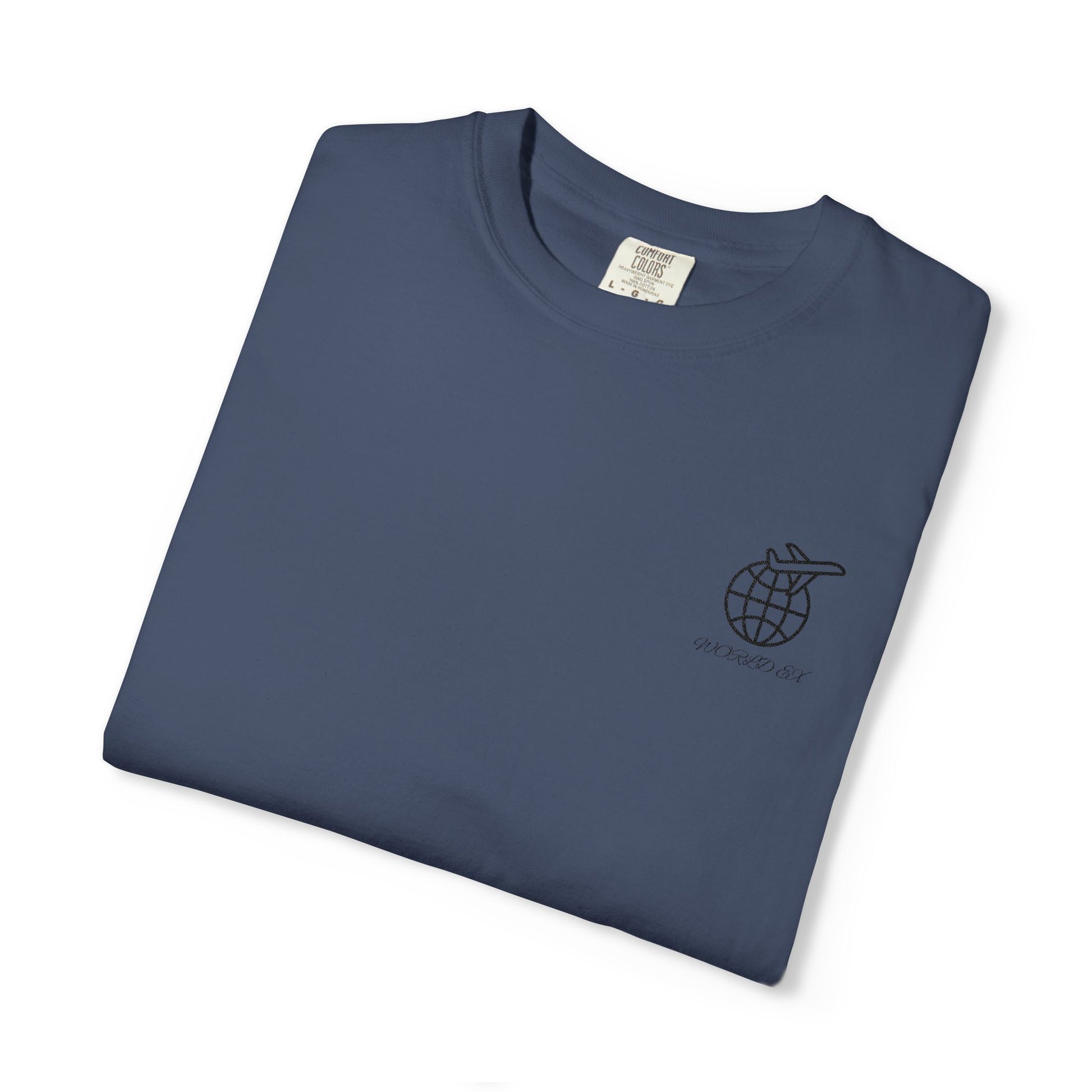 Garment-Dyed T-Shirt, Soft Casual Tee, Vintage Style Shirt, Earth Day Gift, Unisex Apparel, Everyday Wear