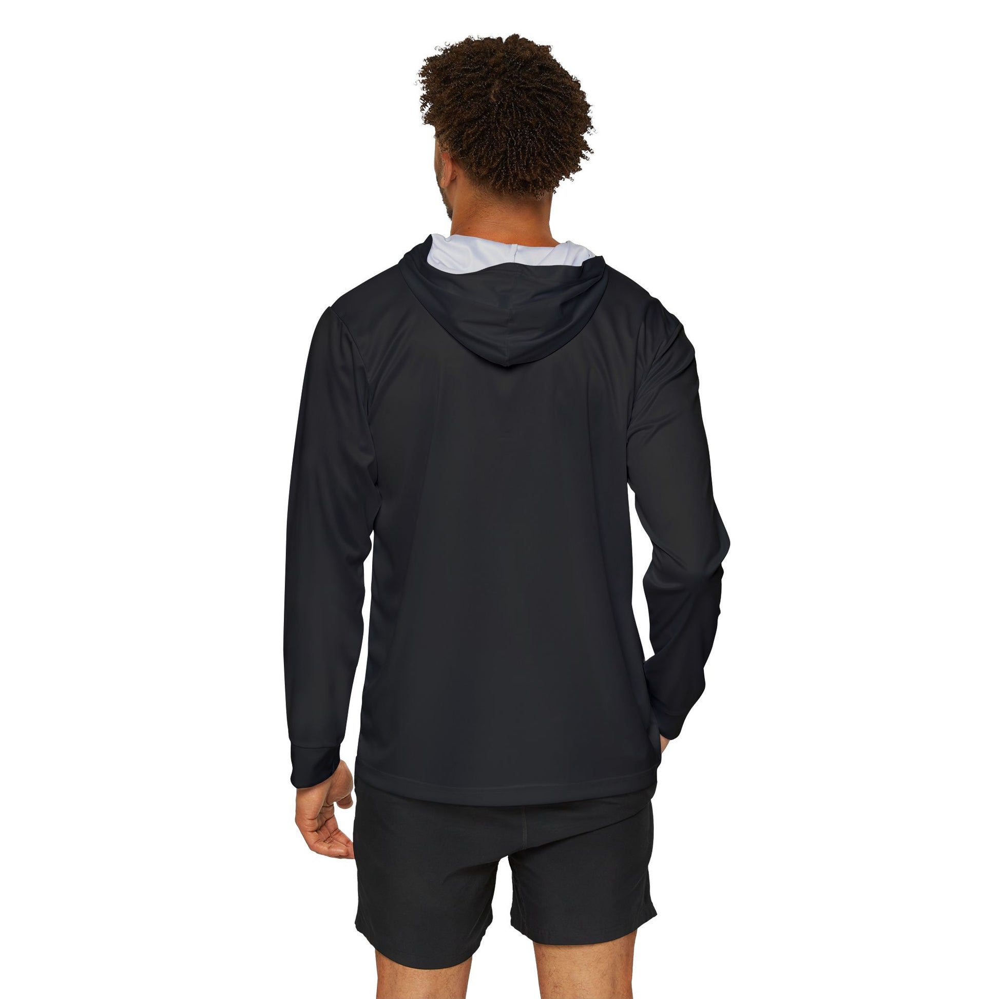 World Traveler Sports Warmup Hoodie, Travel Gear, Activewear, Gift for Adventurers, Unique Travel Hoodie