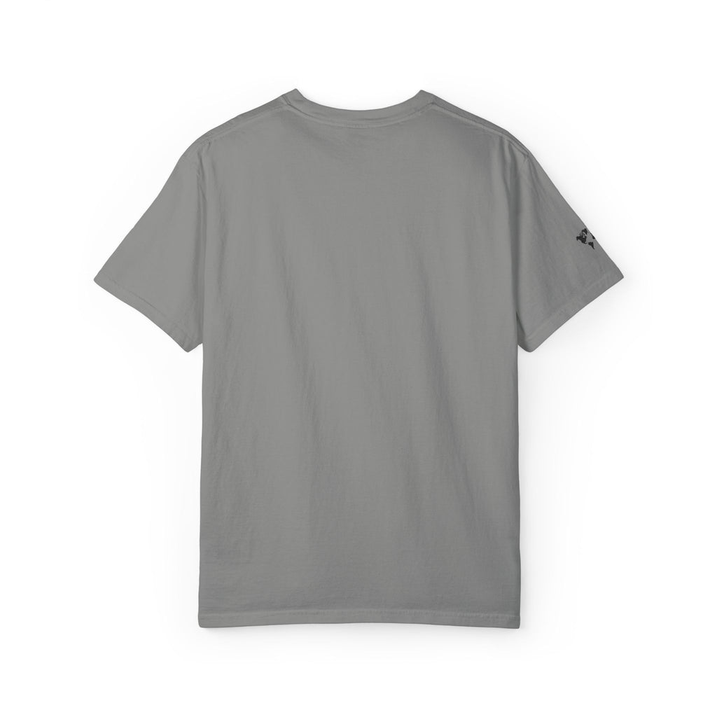 Garment-Dyed T-Shirt, Soft Casual Tee, Vintage Style Shirt, Earth Day Gift, Unisex Apparel, Everyday Wear
