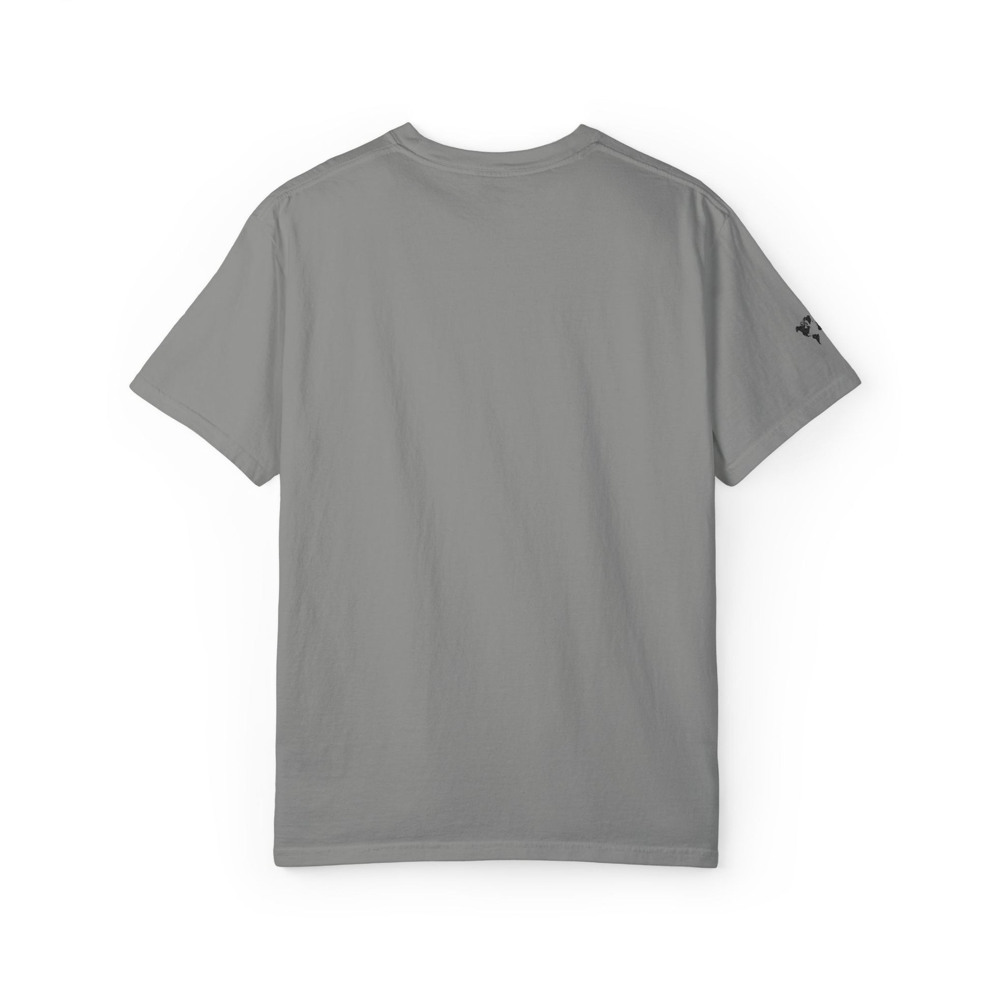 Garment-Dyed T-Shirt, Soft Casual Tee, Vintage Style Shirt, Earth Day Gift, Unisex Apparel, Everyday Wear