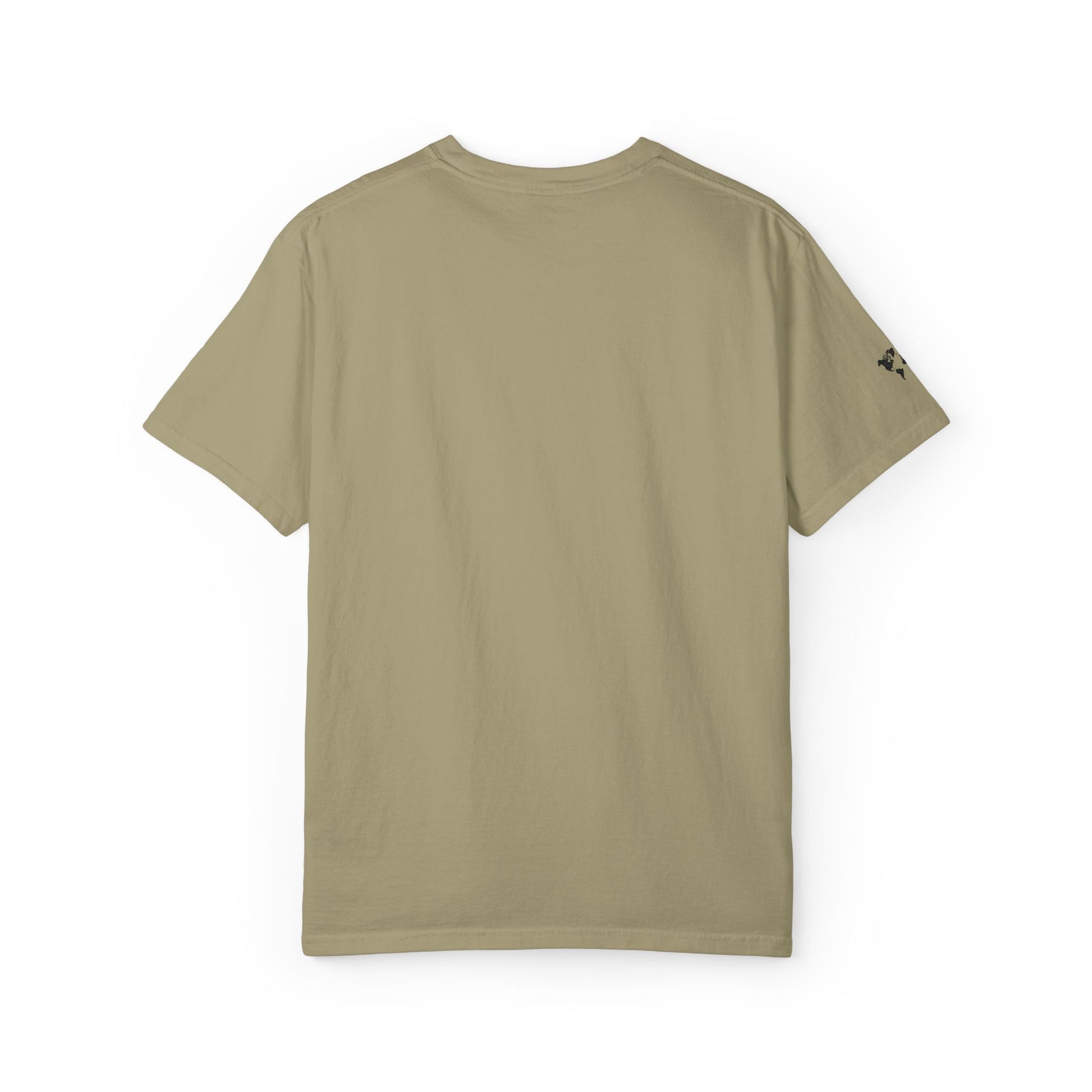Garment-Dyed T-Shirt, Soft Casual Tee, Vintage Style Shirt, Earth Day Gift, Unisex Apparel, Everyday Wear