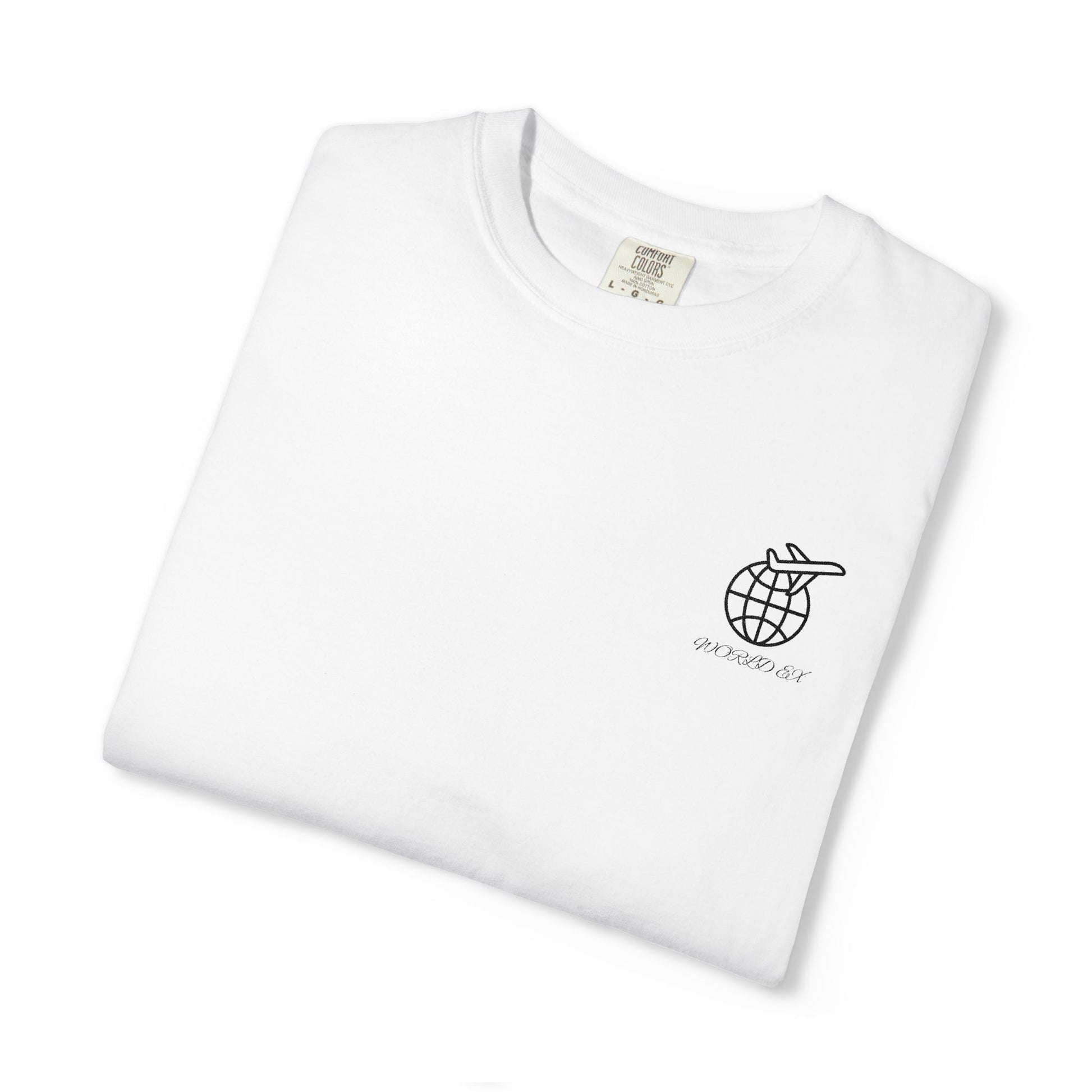 Garment-Dyed T-Shirt, Soft Casual Tee, Vintage Style Shirt, Earth Day Gift, Unisex Apparel, Everyday Wear
