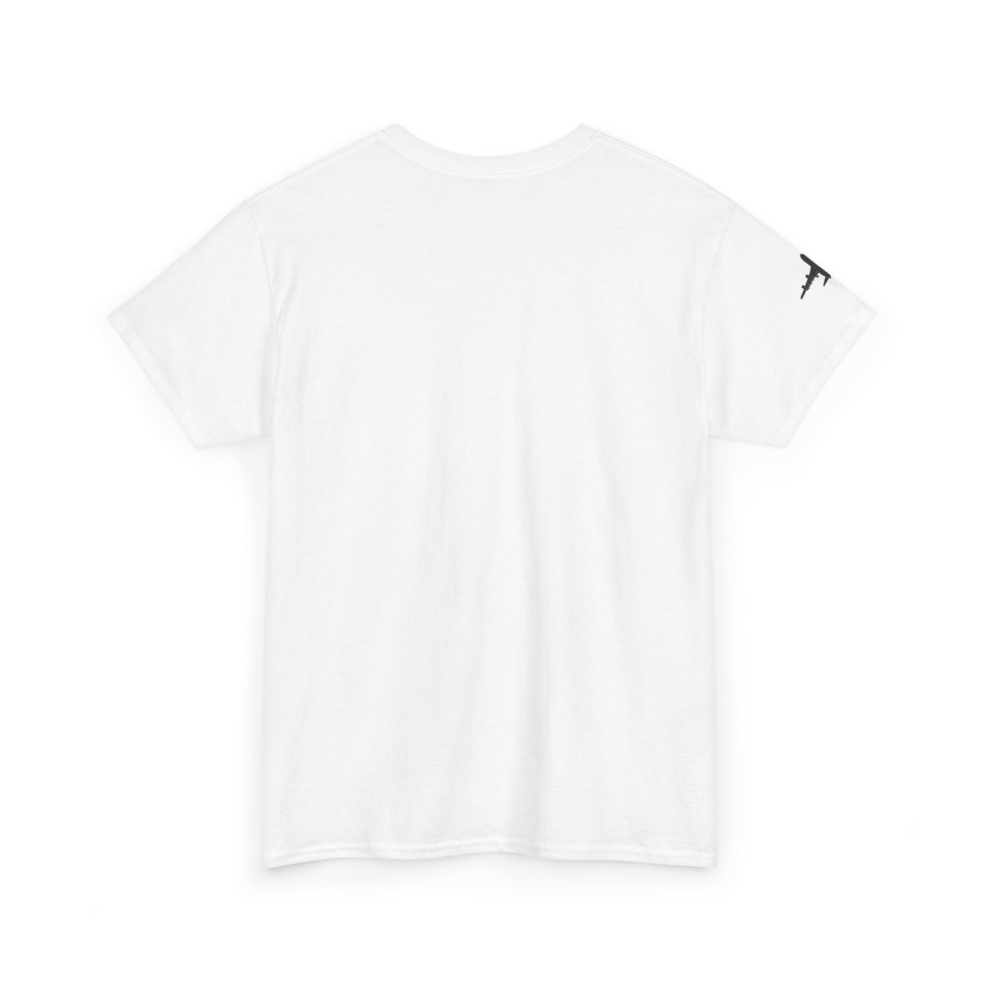 Heavy Cotton Tee - 7 Continents Club