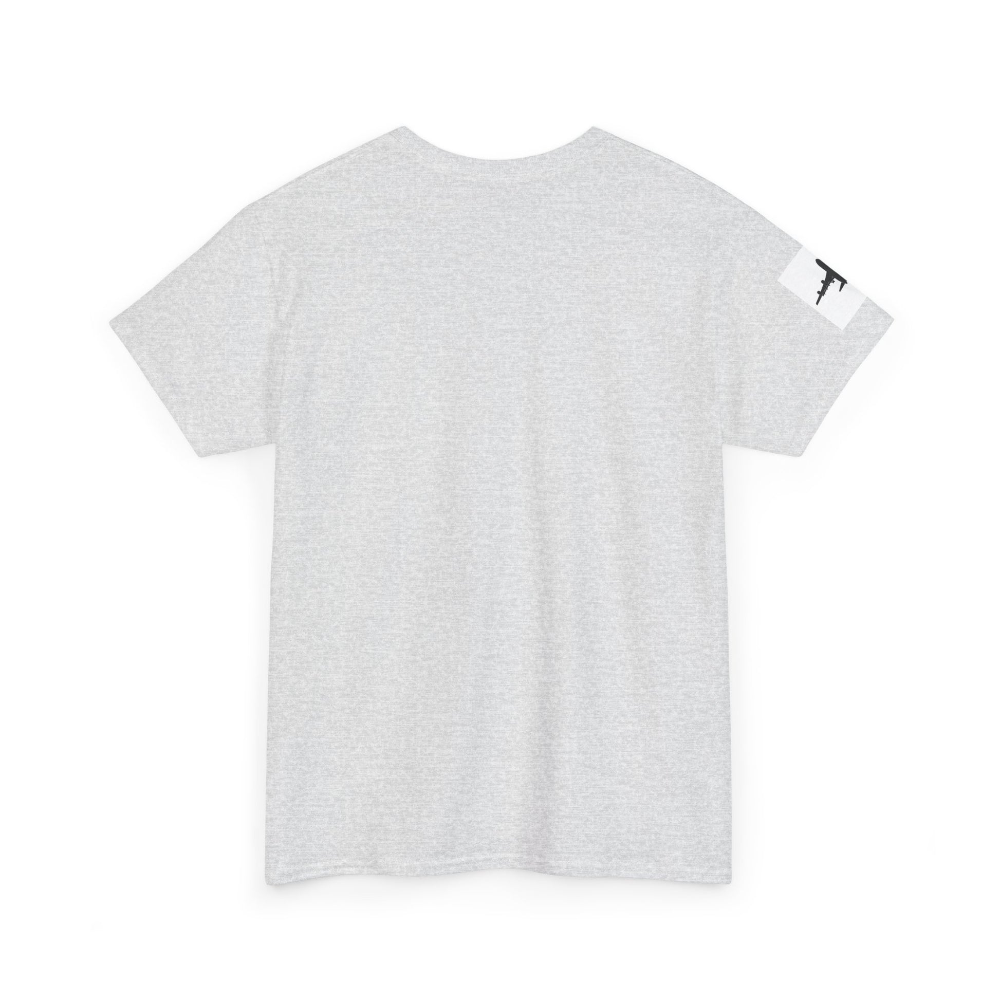 Heavy Cotton Tee - 7 Continents Club