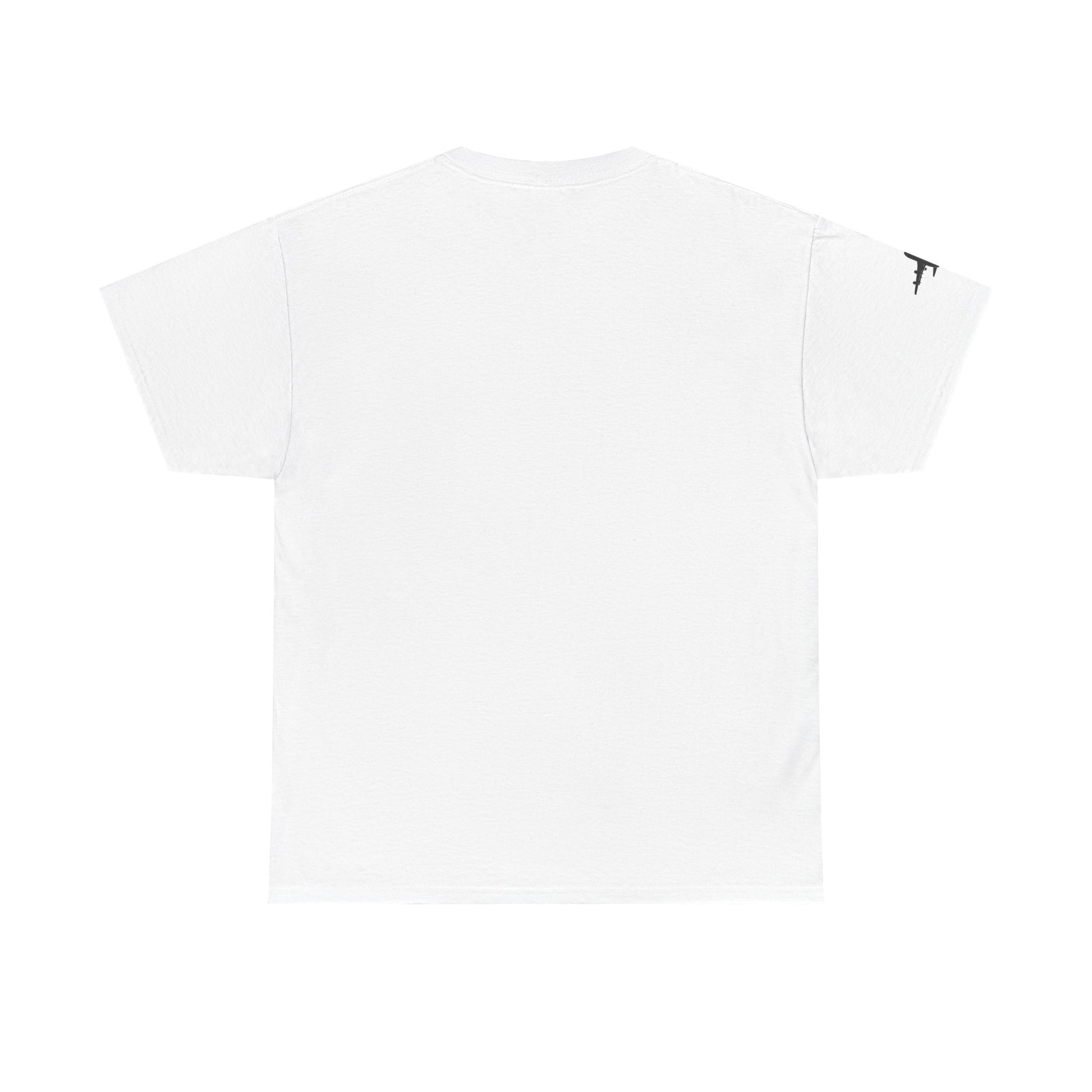 Heavy Cotton Tee - 7 Continents Club